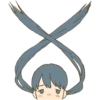 twin tails girls 23