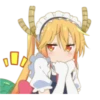 Kobayashi-san Chi No Maid Dragon 17