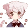 Cute cat ear boy 22