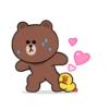 Line Cute & Soft 14
