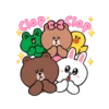 Line Cute & Soft 16