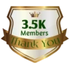 Thank You Members 25