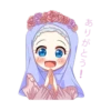 Hijab Princess 23