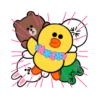 LINE Characters: Cute and Soft Summer 17