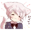 Cute cat ear boy 27