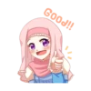 Hijab Princess 25