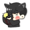 el the black cat 25