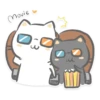 live of two cats 21