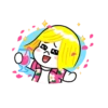 LINE Characters: Cute and Soft Summer 19
