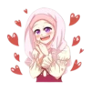 Hijab Princess 27