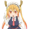Kobayashi-san Chi No Maid Dragon 26