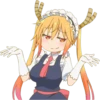 Kobayashi-san Chi No Maid Dragon 27