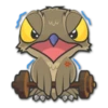 Lovely Potoo 30