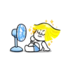 LINE Characters: Cute and Soft Summer 24