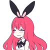 A Cute Little Rabbit Girl 7