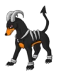 Ghost/Dark Pokémon 6