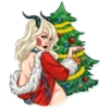 Lady Krampus 5