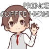 Coffee sticker 8