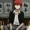 Karma akabane 8