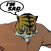 TIGER MAN-L'UOMO TIGRE 7