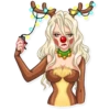 Lady Krampus 6
