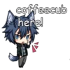 Coffee sticker 10