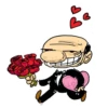 อ