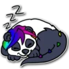Huffles Panda 5