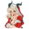 Lady Krampus 8