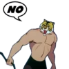 TIGER MAN-L'UOMO TIGRE 8