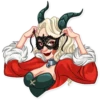 Lady Krampus 10