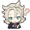 Genshin Impact Official Chibi Emotes 10