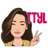 Demi lovato stikers 6