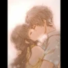Hug and kiss 13