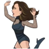 Demi lovato stikers 8