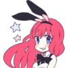 A Cute Little Rabbit Girl 8
