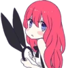 A Cute Little Rabbit Girl 9