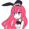 A Cute Little Rabbit Girl 10