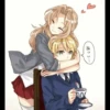 Hug and kiss 17