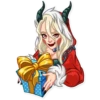 Lady Krampus 11