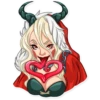 Lady Krampus 12