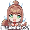 Doki Doki Literature Club! 11