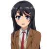 bunny girl senpai 13