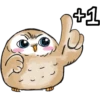 A little cute OWL 9