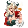 Lady Krampus 13