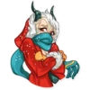 Lady Krampus 14
