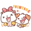 Chubby Cat & Puffy Dog 11