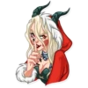 Lady Krampus 15