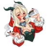 Lady Krampus 16