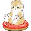 Kittens mofu_sand 3 15